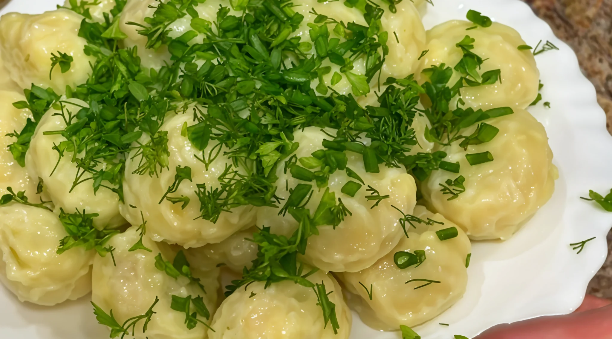 😱 Ленивые Вареники из картофеля! Быстро, вкусно, экономно! 😱 Ленивые Вареники из картофеля! Быстро, вкусно, экономно!