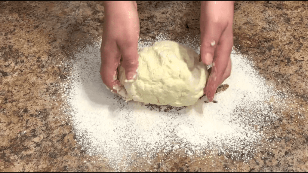 Ленивые вареники из творога