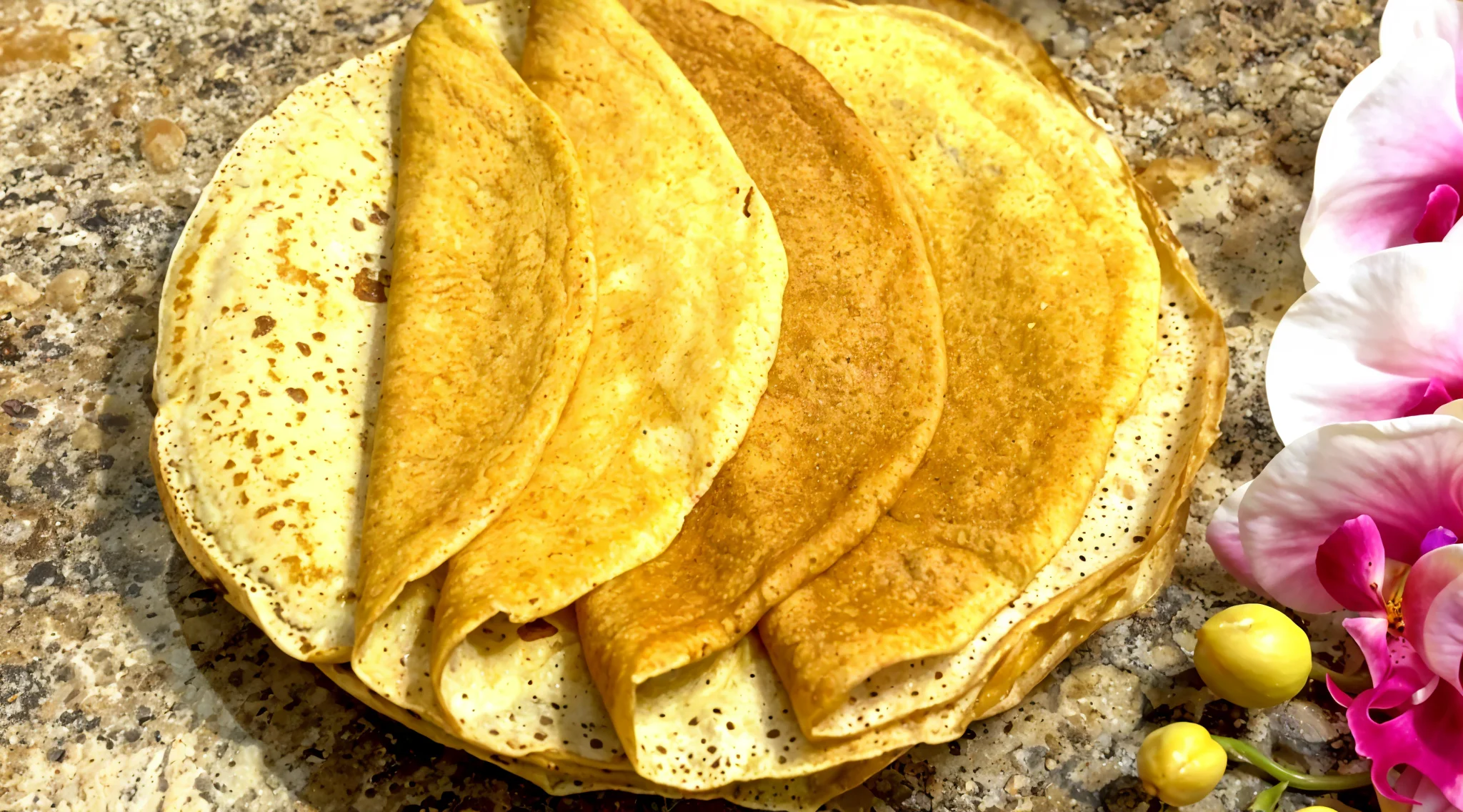 Тонкие Блины на молоке от которых можно похудеть.