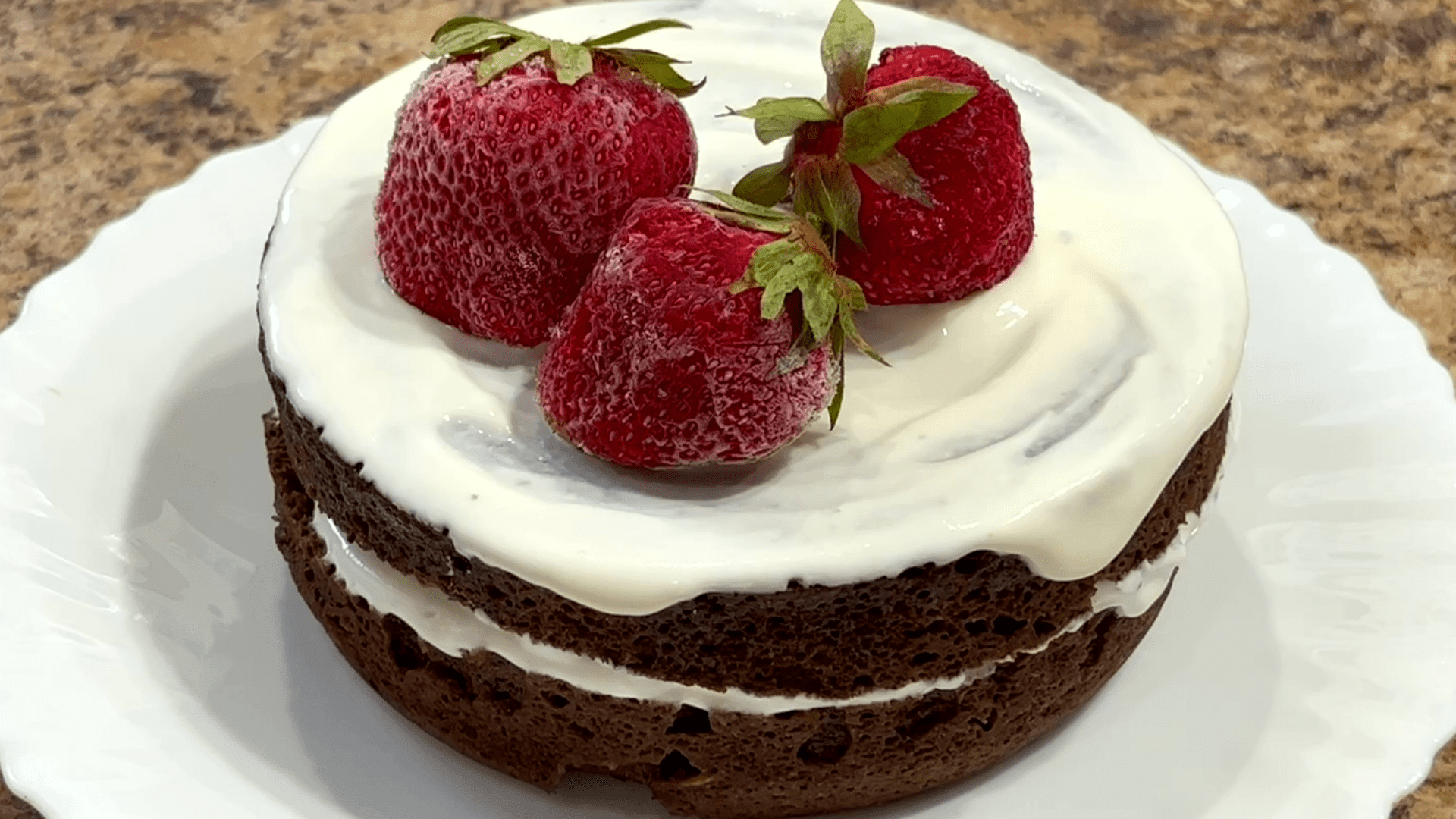 Супербыстрый Торт для гостей — просто и вкусно! Супербыстрый Торт для гостей — просто и вкусно!