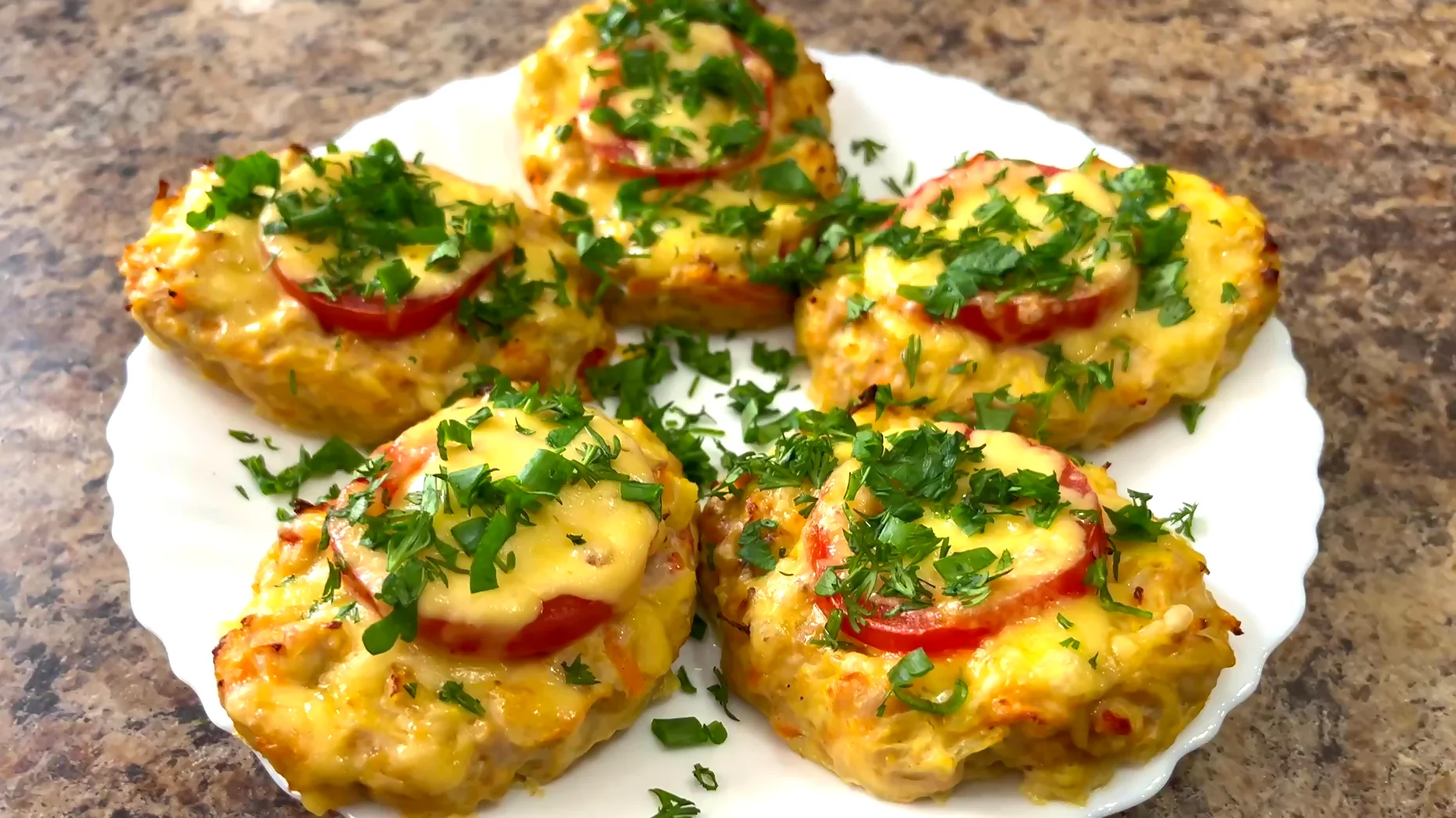 Куриные Котлеты с Овощами и Сыром: Простой и Быстрый Рецепт Куриные Котлеты с Овощами и Сыром: Простой и Быстрый Рецепт