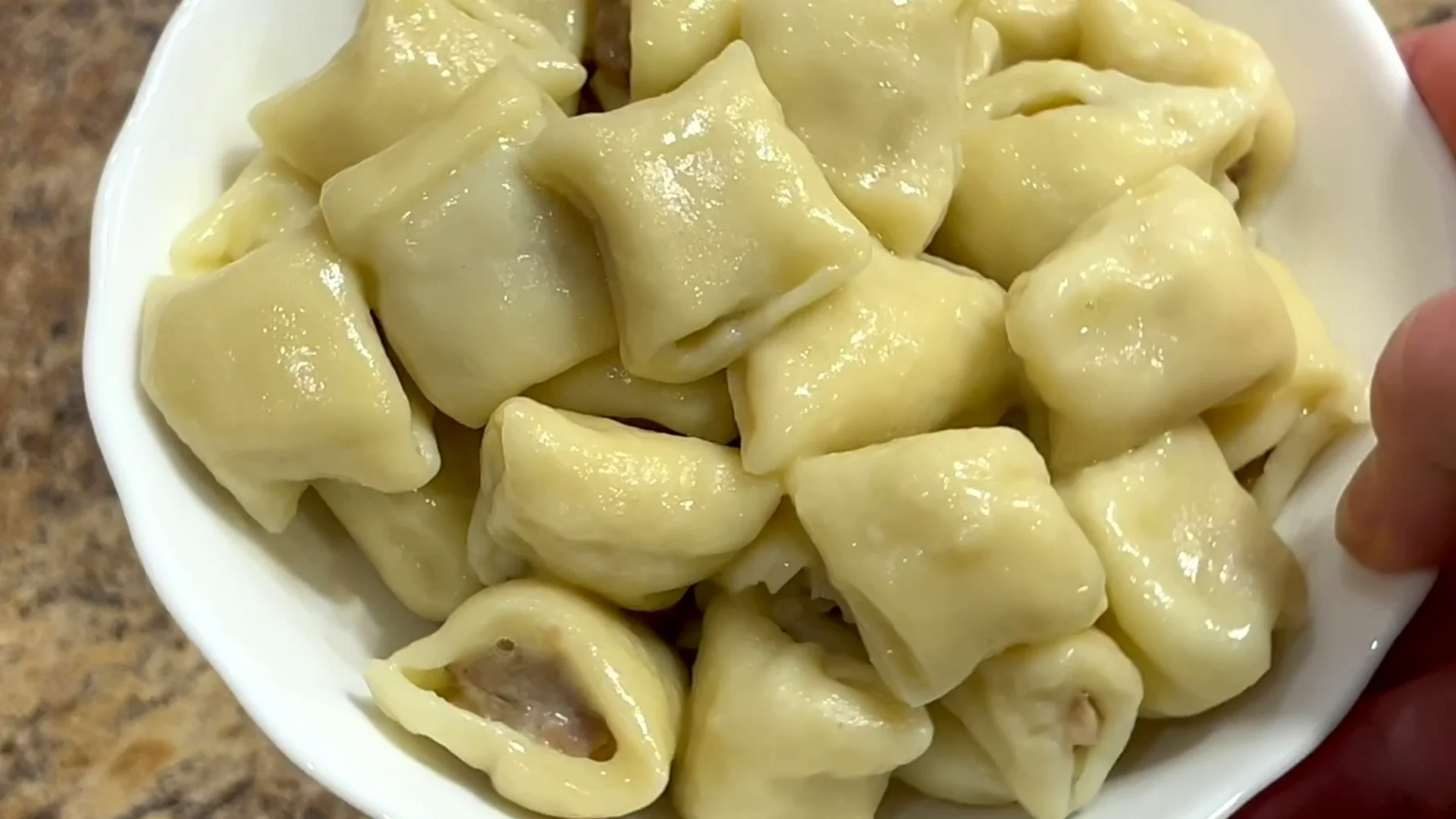 Домашние Пельмени за Считанные Минуты! Легкий и Быстрый Рецепт!