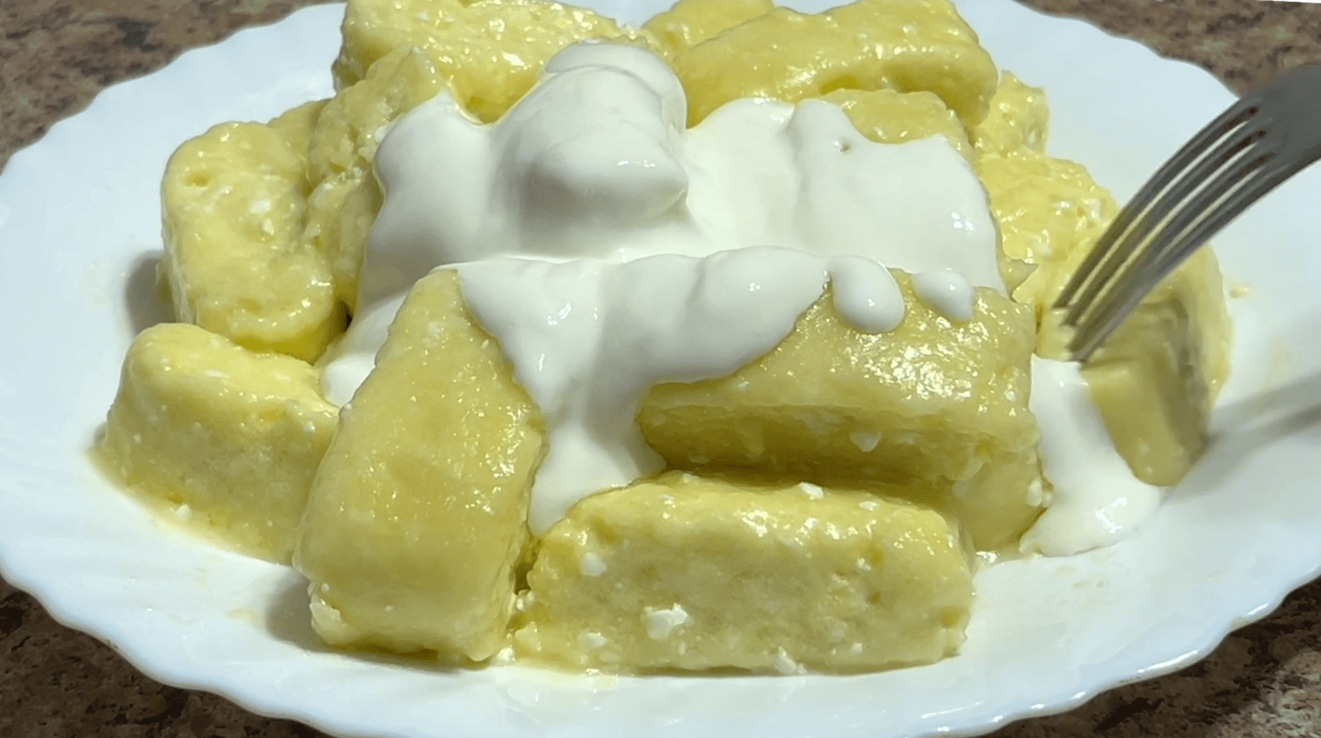 Ленивые Вареники с Творогом за Несколько Минут! Ленивые Вареники с Творогом за Несколько Минут!