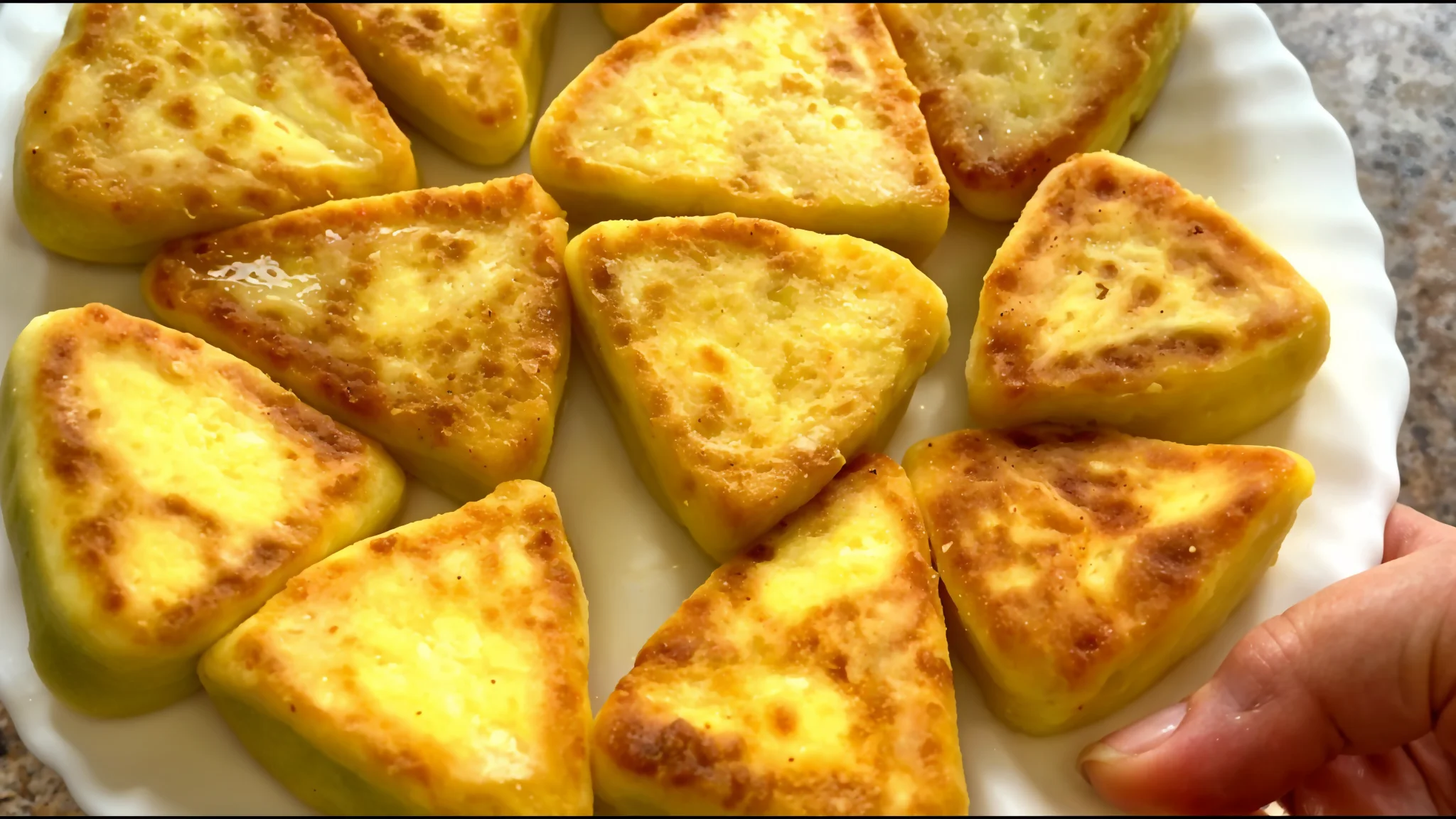 Соленые сырники из творога! Соленые сырники из творога!