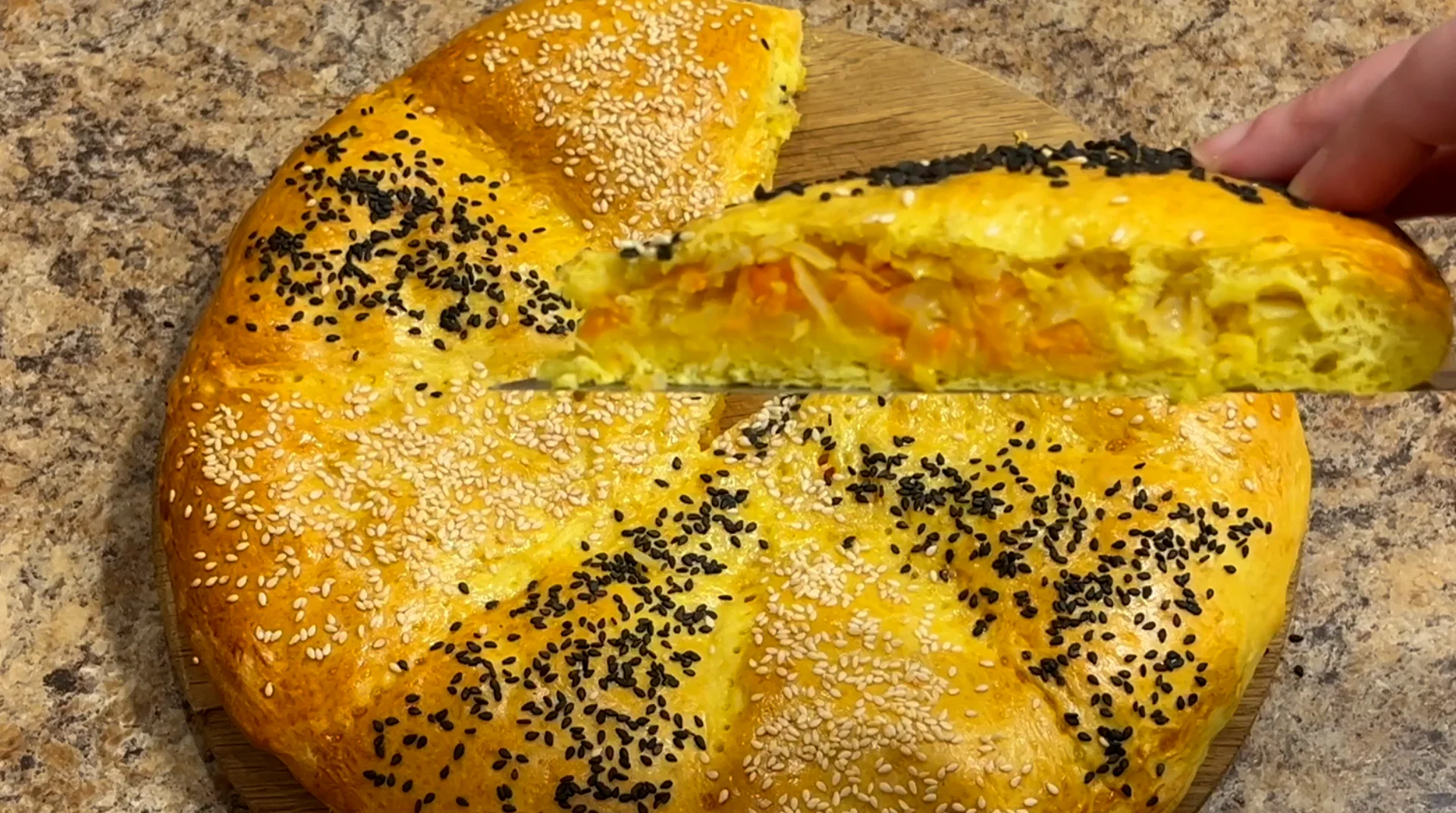 Невероятно вкусный Капустный пирог – рецепт для семейного ужина Невероятно вкусный Капустный пирог – рецепт для семейного ужина