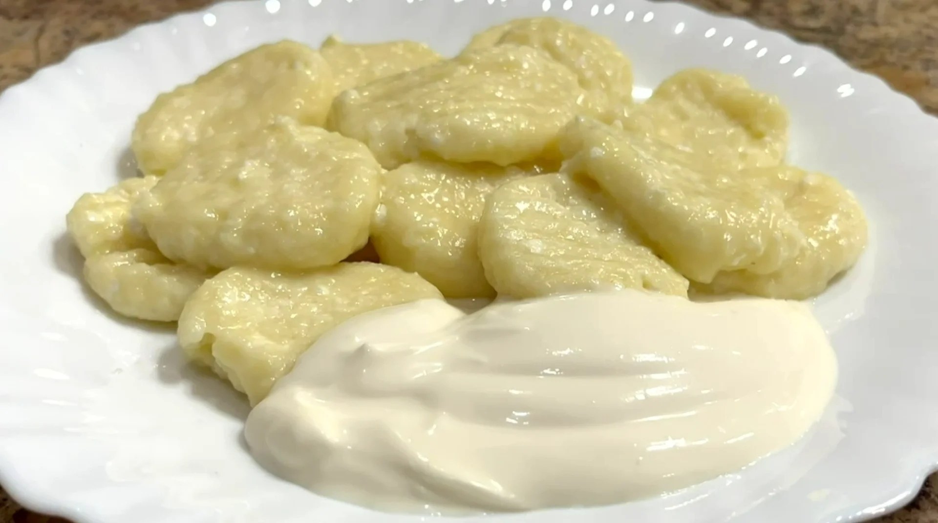 Ленивые Вареники из творога на завтрак – Быстро и Вкусно! Ленивые Вареники из творога на завтрак – Быстро и Вкусно!