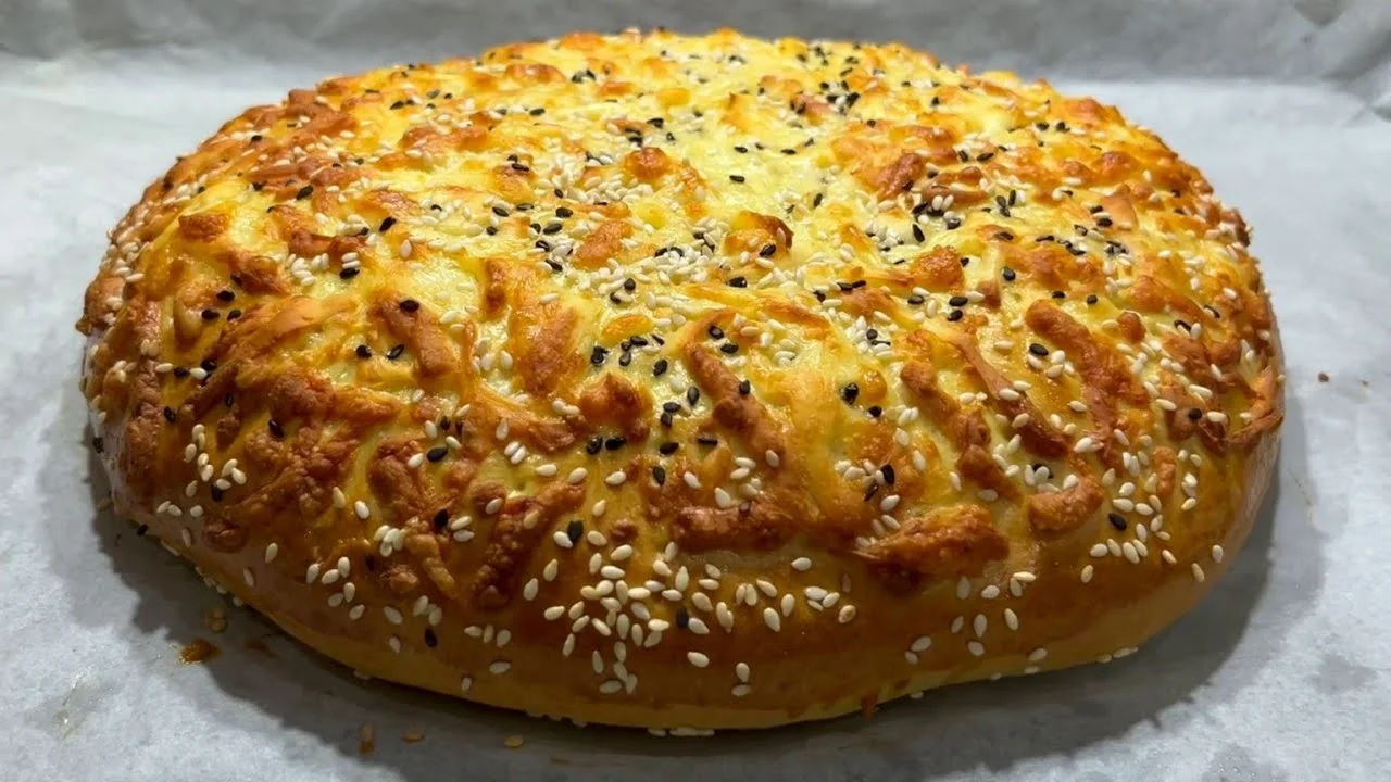 Нереально Вкусный Пирог с Сыром! БЫСТРО и ВКУСНО! Нереально Вкусный Пирог с Сыром! БЫСТРО и ВКУСНО!