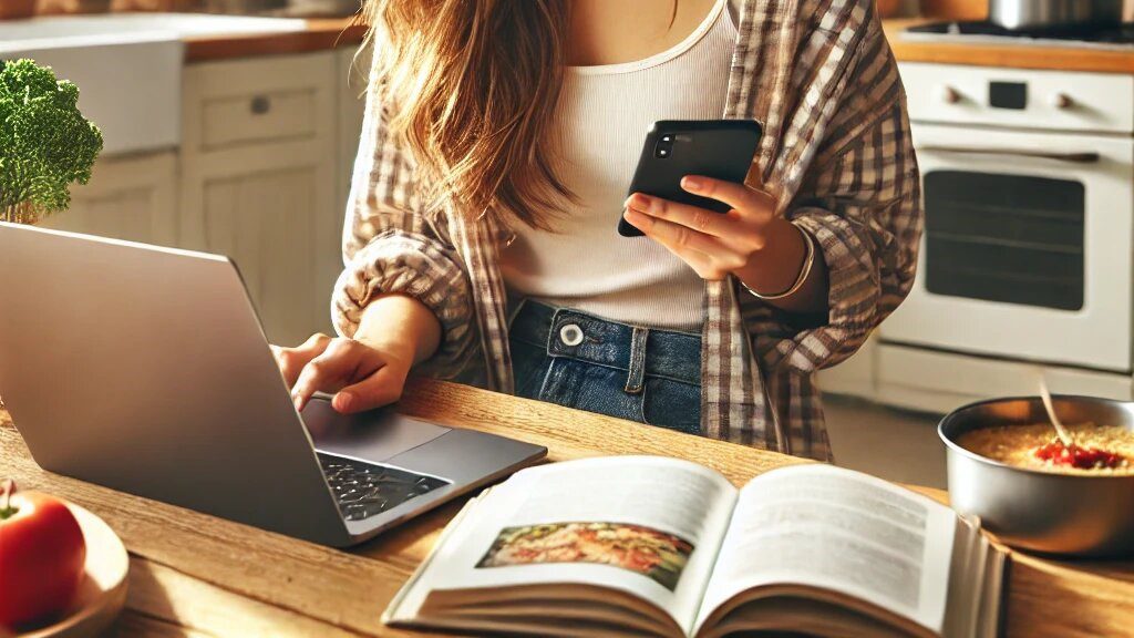 поиск рецептов