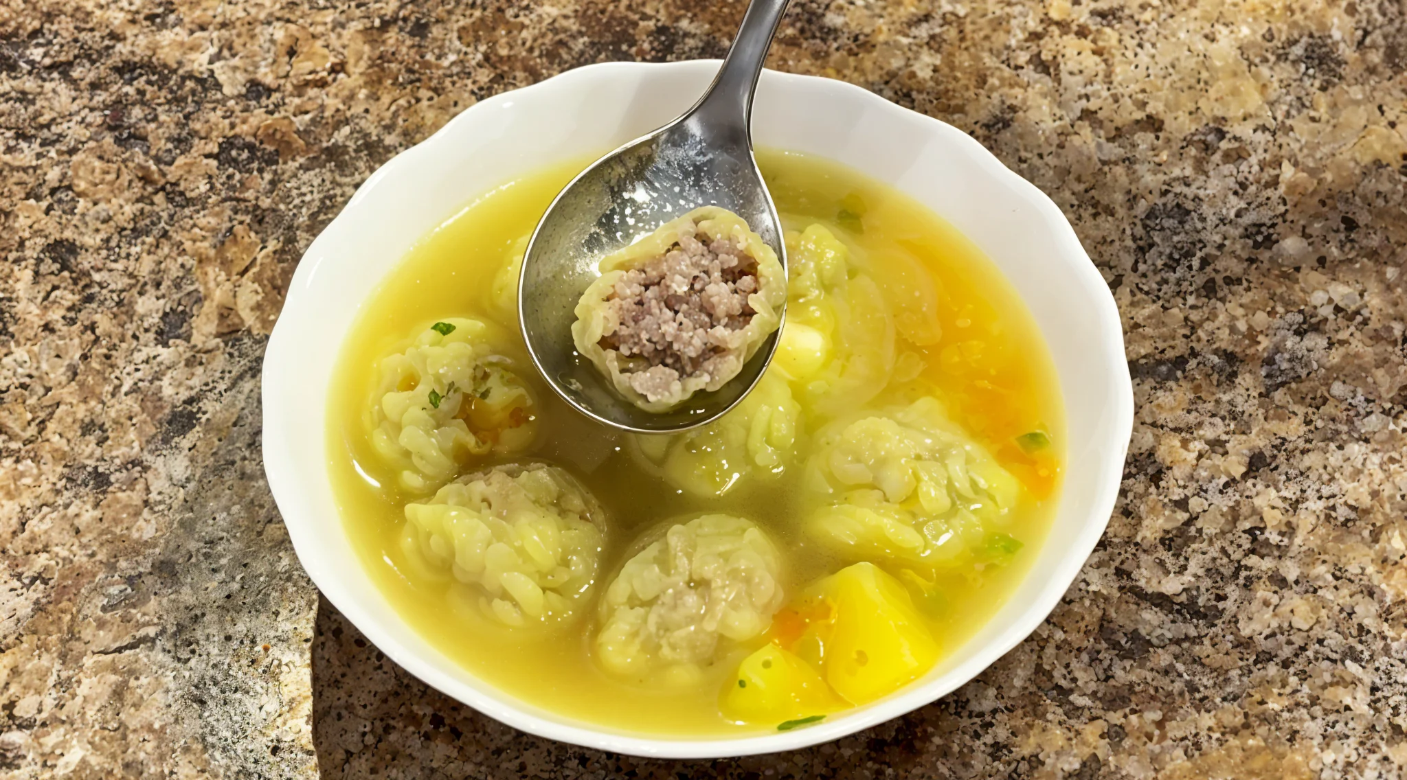 Суп с пельменями: Идеальный рецепт вкусного и сытного супа