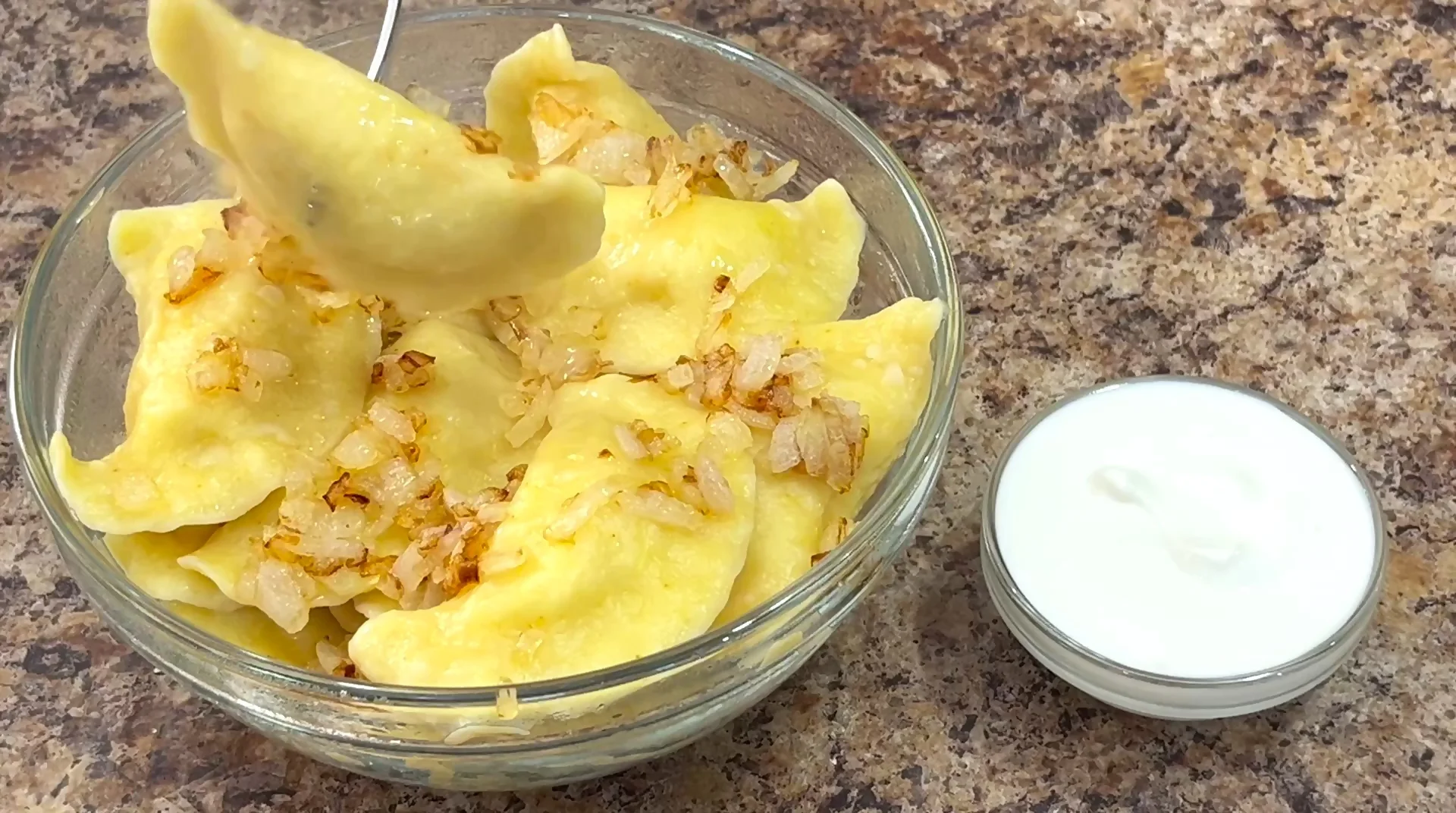 Идеальные Вареники с Капустой! Тесто на кипятке! Идеальные Вареники с Капустой! Тесто на кипятке!