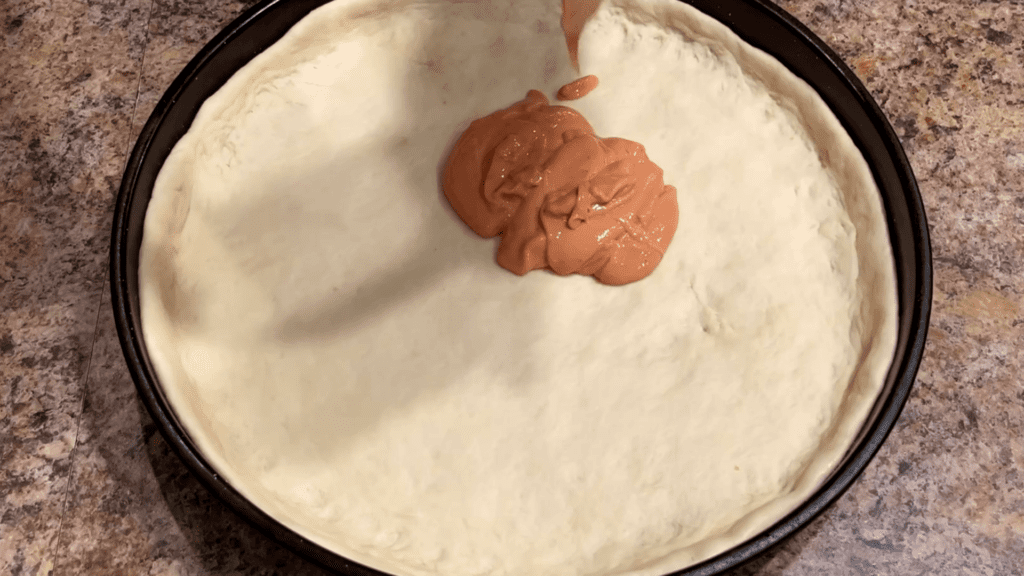 закусочный пирог