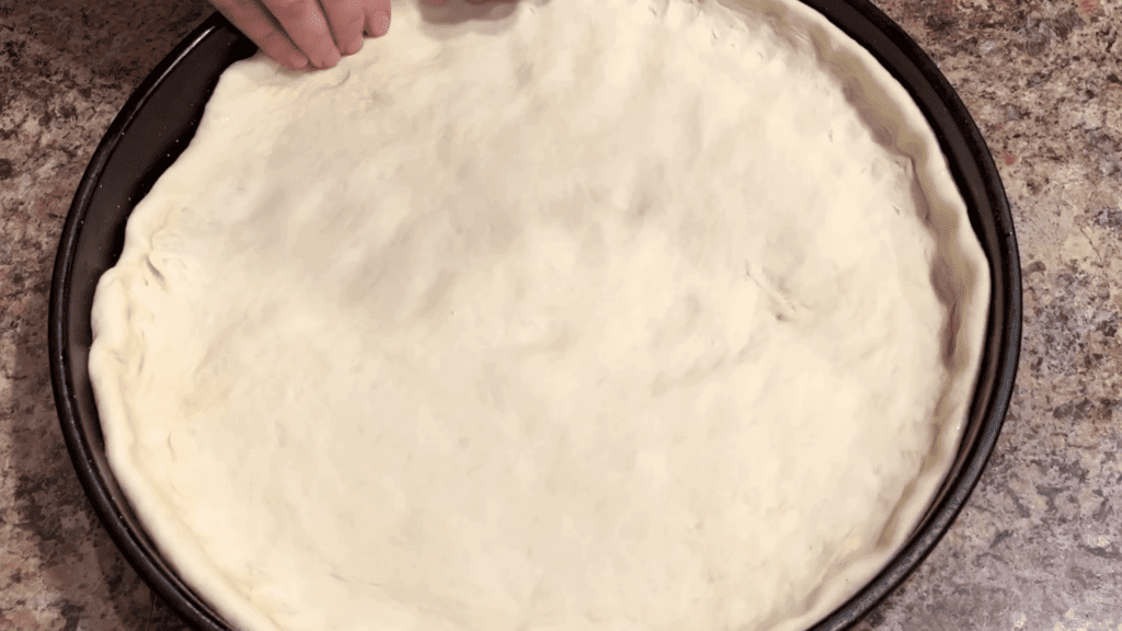 закусочный пирог