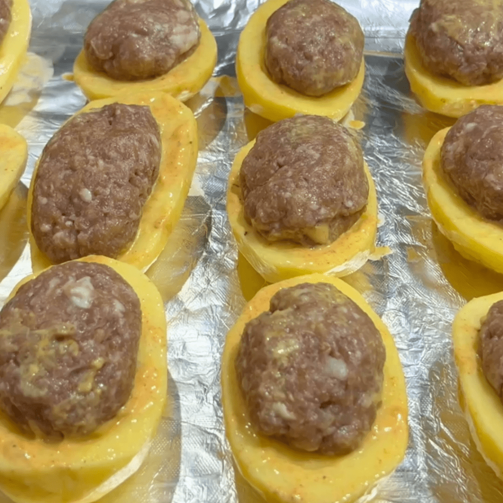 картофель по-европейски