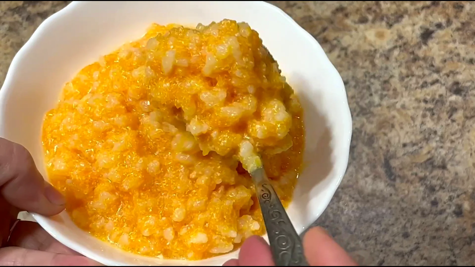 Нежная рисовая каша с тыквой на молоке — идеальный завтрак! Нежная рисовая каша с тыквой на молоке — идеальный завтрак!