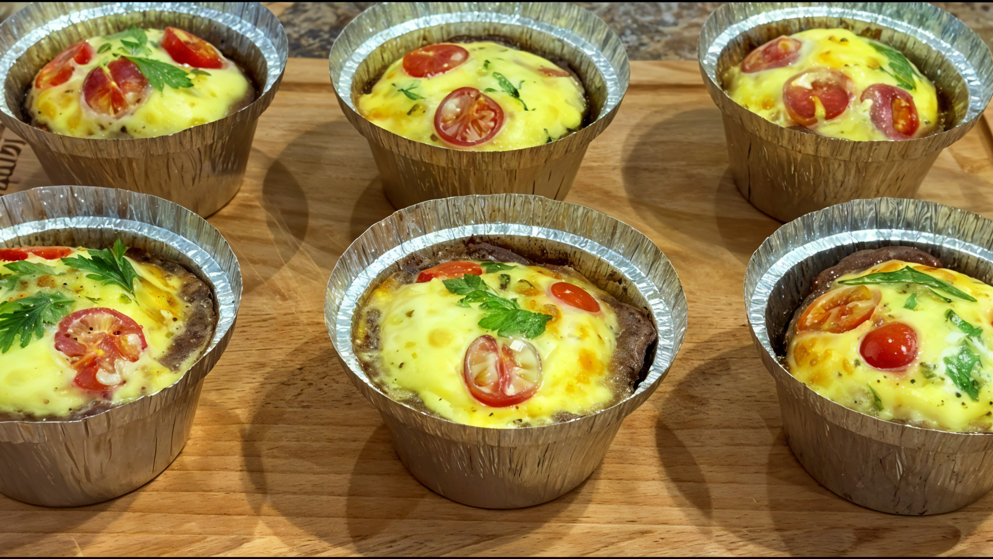 Мясные корзинки с начинкой: Простой и вкусный рецепт!