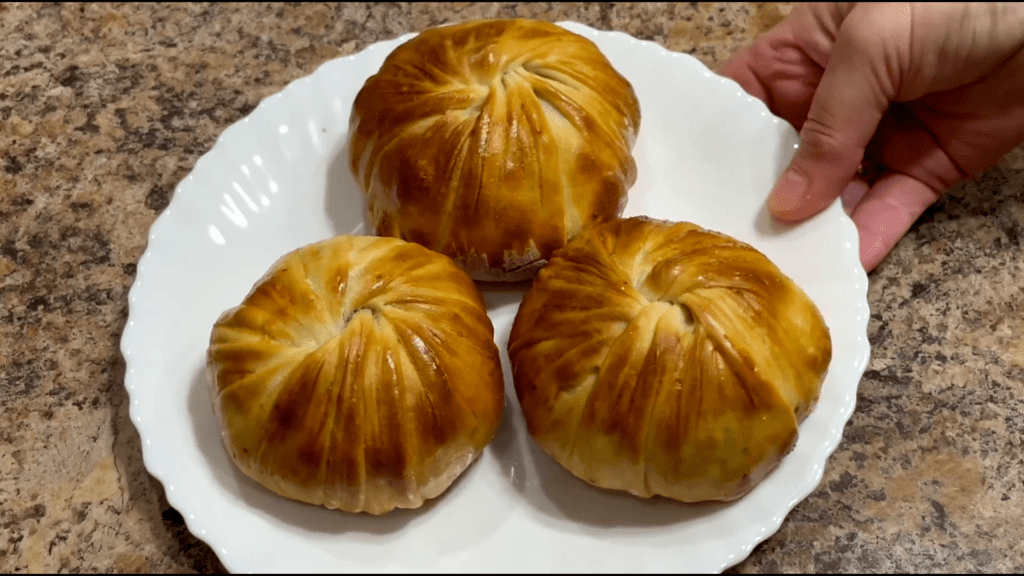 Пирожки