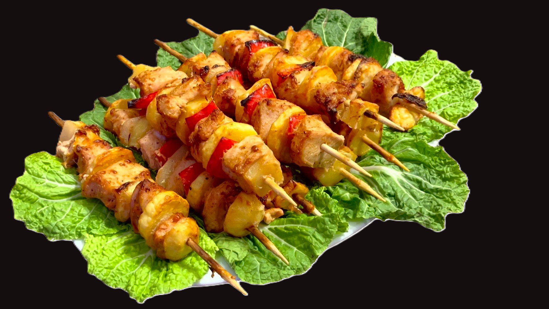 Шашлык в духовке: Просто, вкусно и без мангала!