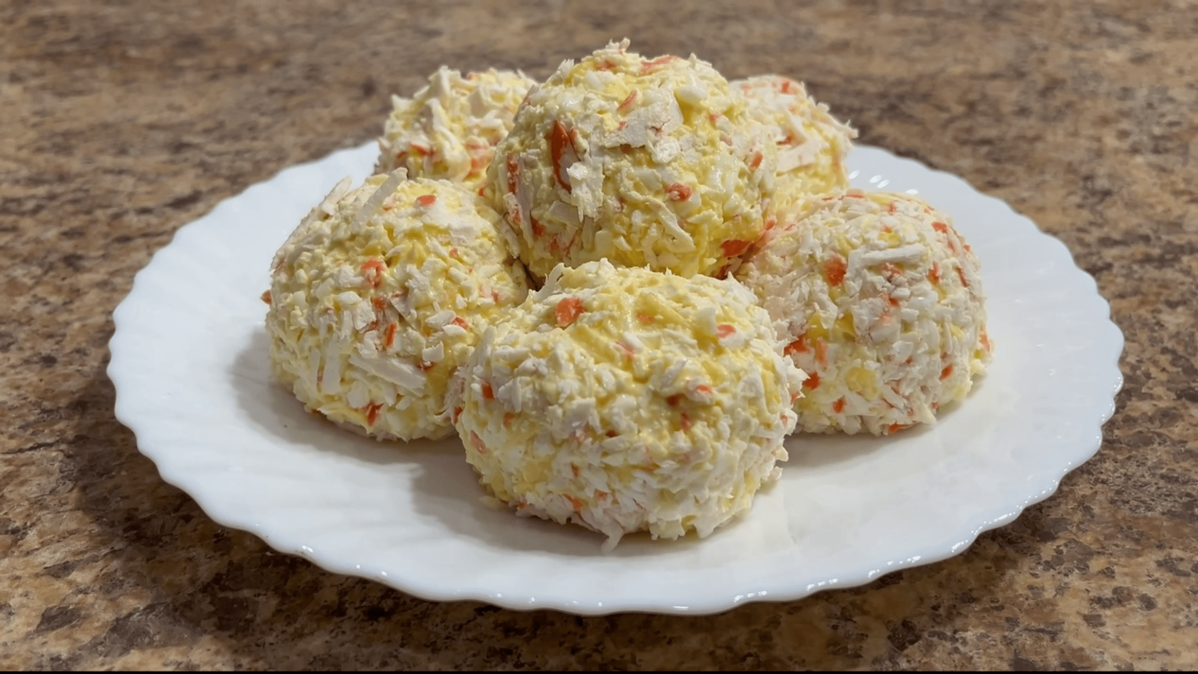 Обалденная Закуска из крабовых палочек за Считанные Минуты!