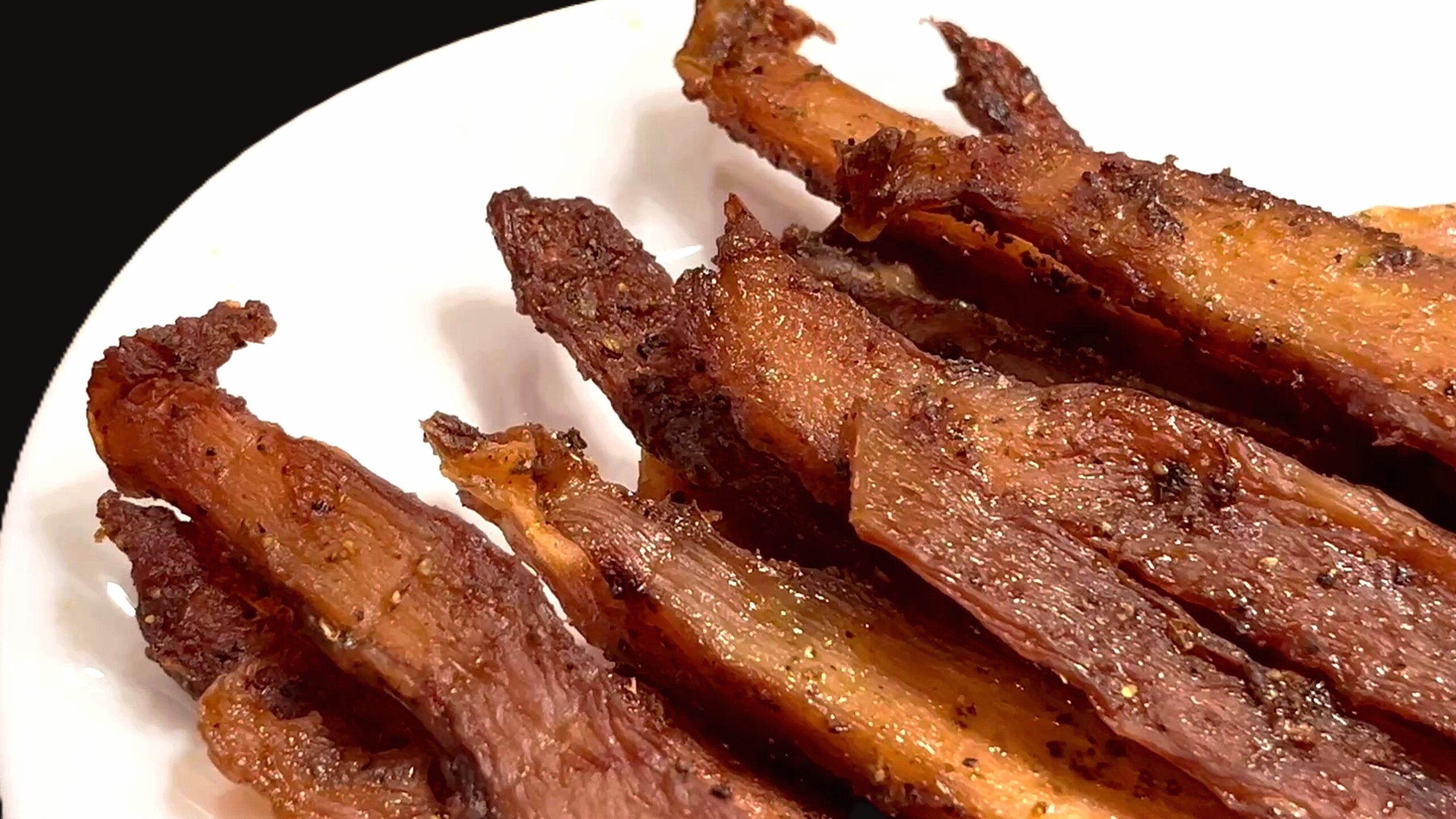 Рецепт: Джерки из индейки – идеальная закуска к пиву! Рецепт: Джерки из индейки – идеальная закуска к пиву!