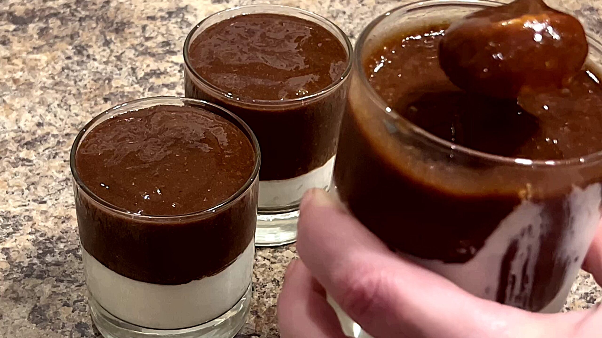 Десерт с Хурмой и Творогом! Просто, Вкусно, Полезно! Десерт с Хурмой и Творогом! Просто, Вкусно, Полезно!