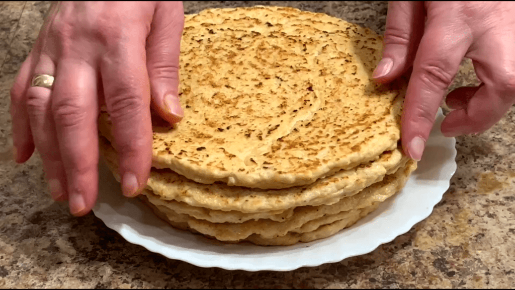 мясные блины вкуснее котлет