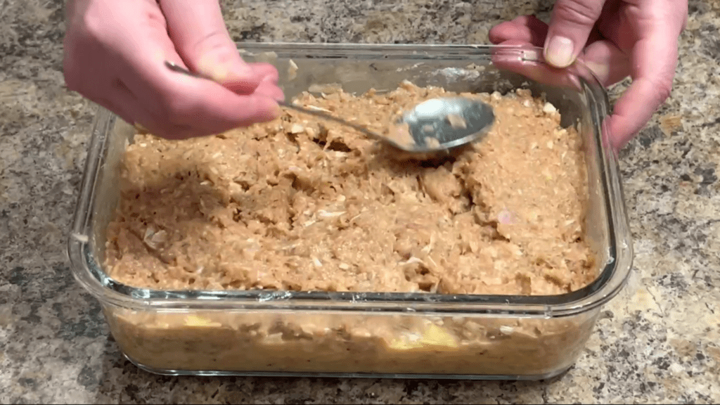 Картофельная запеканка с мясным фаршем