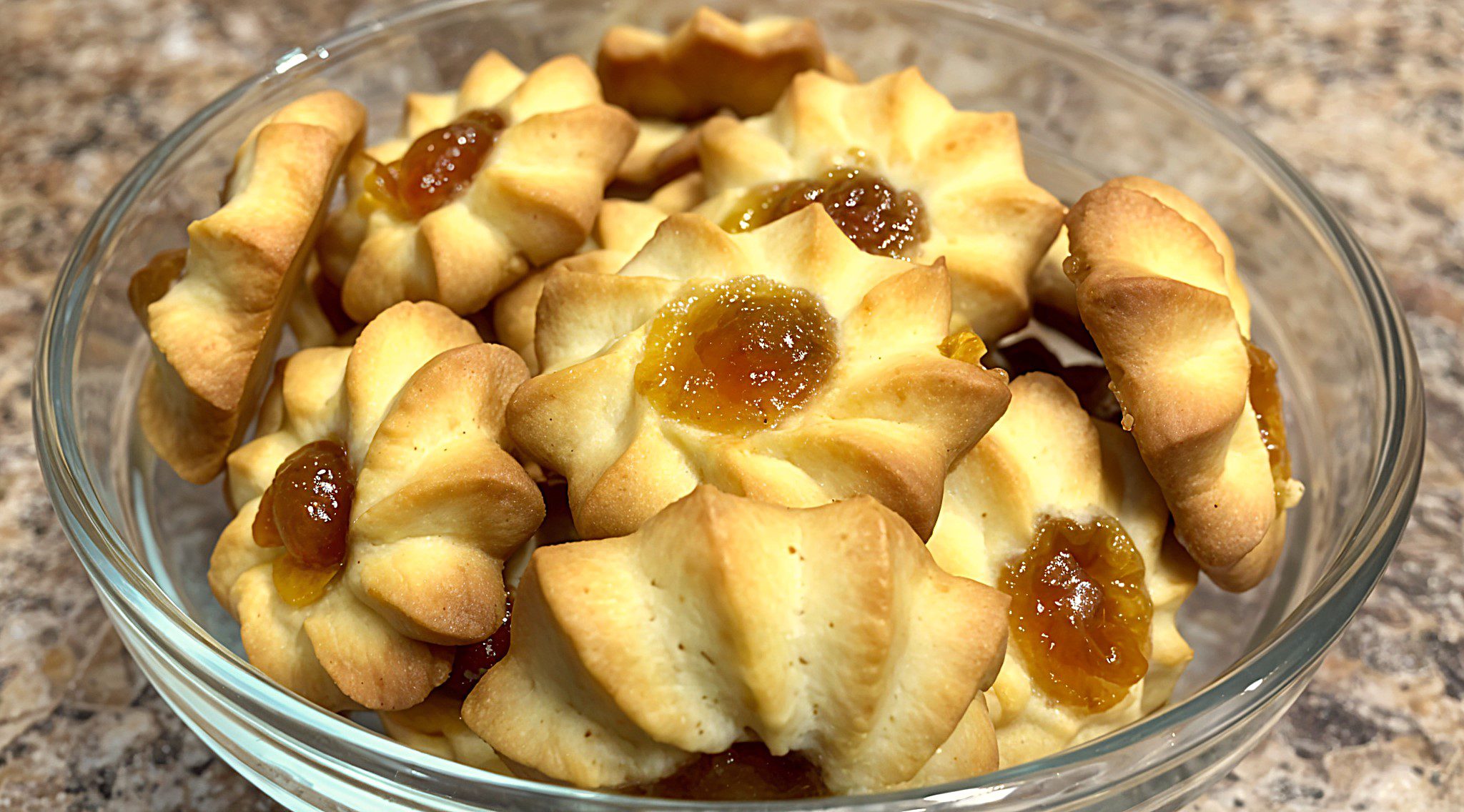 Рецепт Курабье: Потрясающе вкусное песочное печенье!