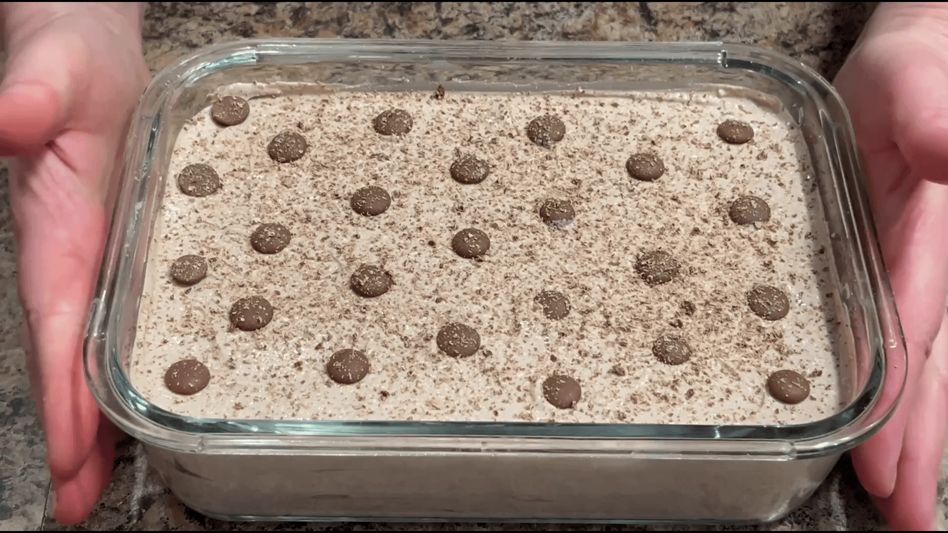 Вкусный рецепт шоколадного тирамису (без духовки, без муки) Вкусный рецепт шоколадного тирамису (без духовки, без муки)