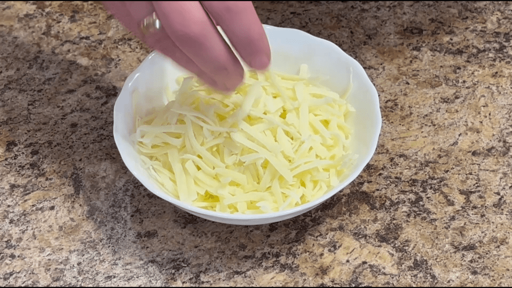 Закуска с тунцом