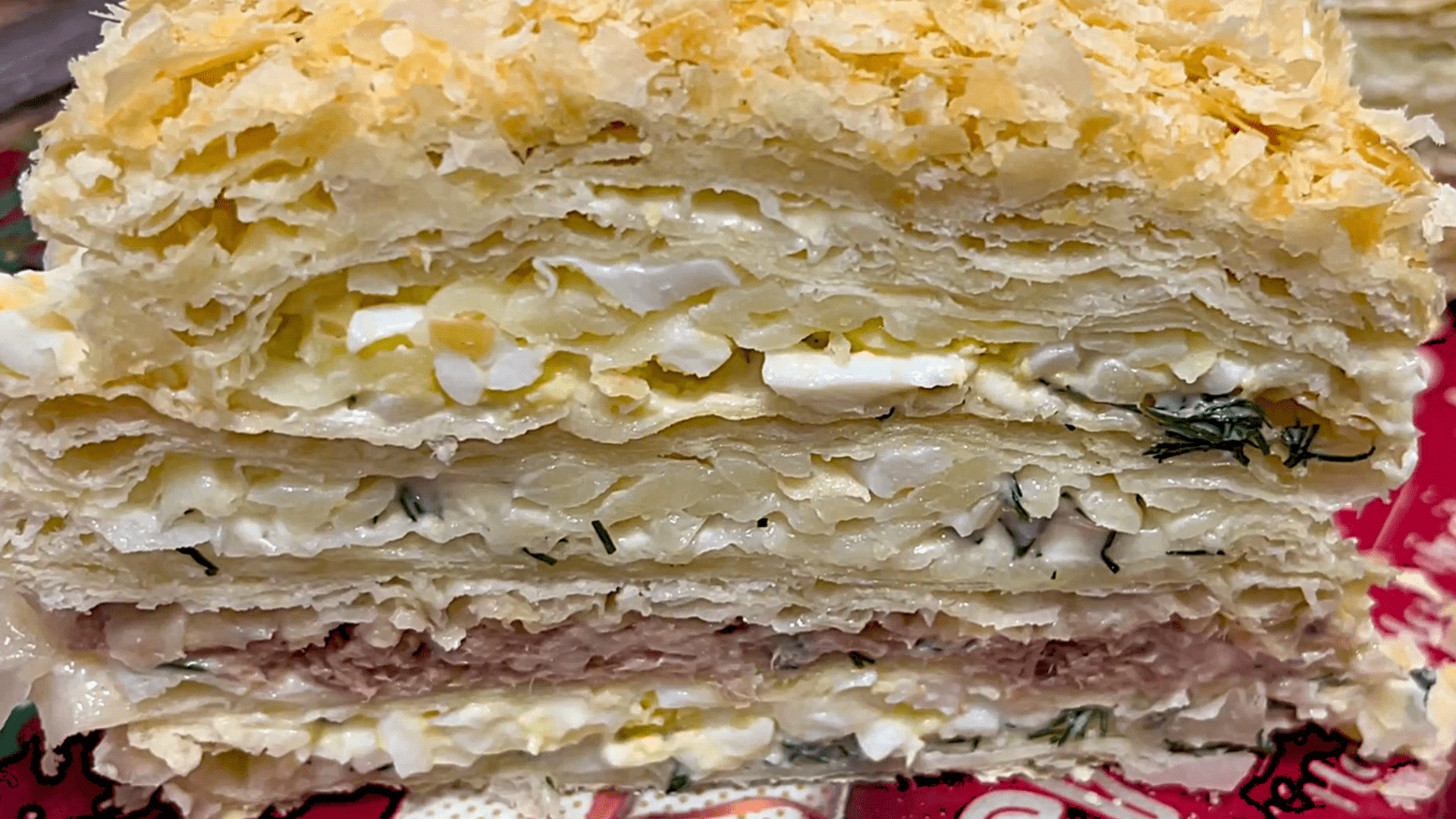 Удивительная закуска с тунцом – гости в восторге!