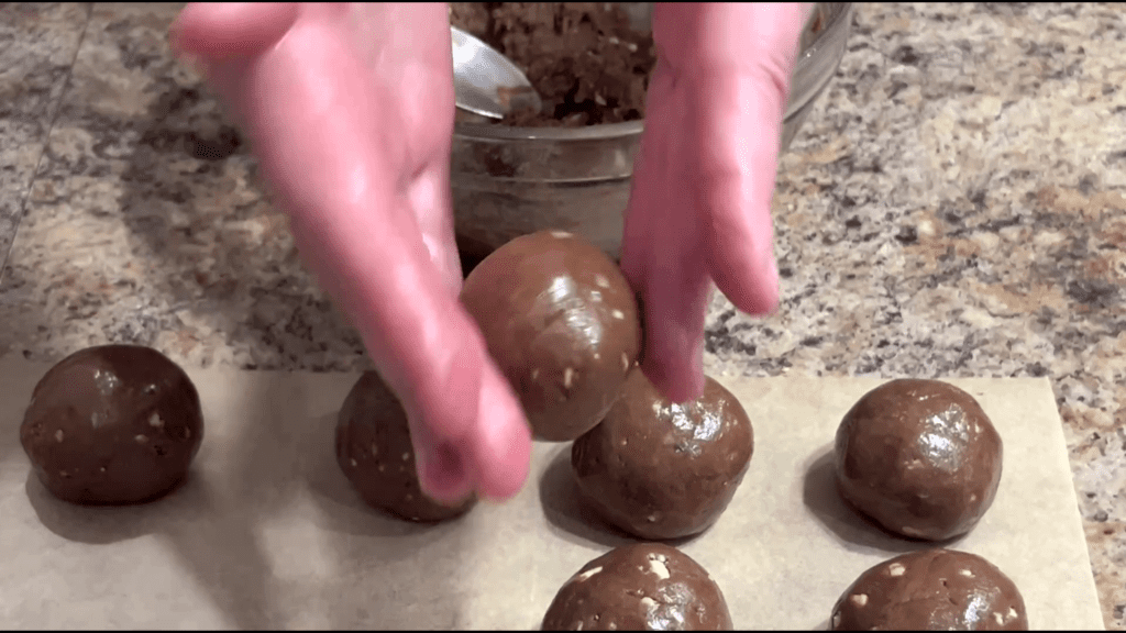 Банановый десерт без сахара и выпечки