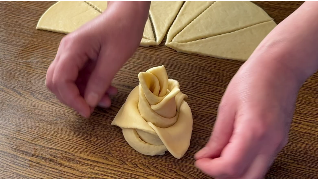 Сдобные Булочки со штрейзелем! Остаются мягкими целую неделю!