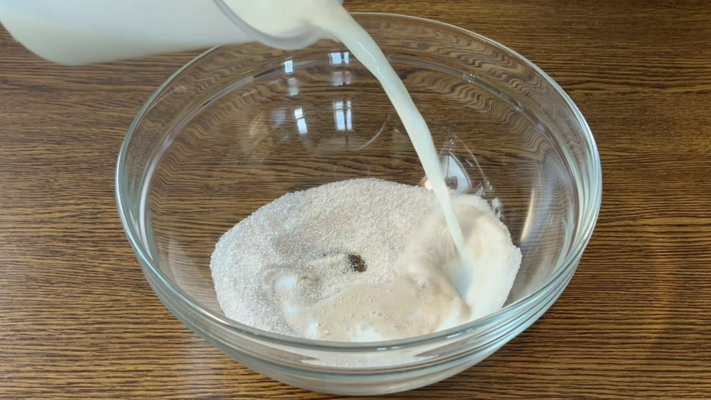 Сдобные Булочки со штрейзелем! Остаются мягкими целую неделю!