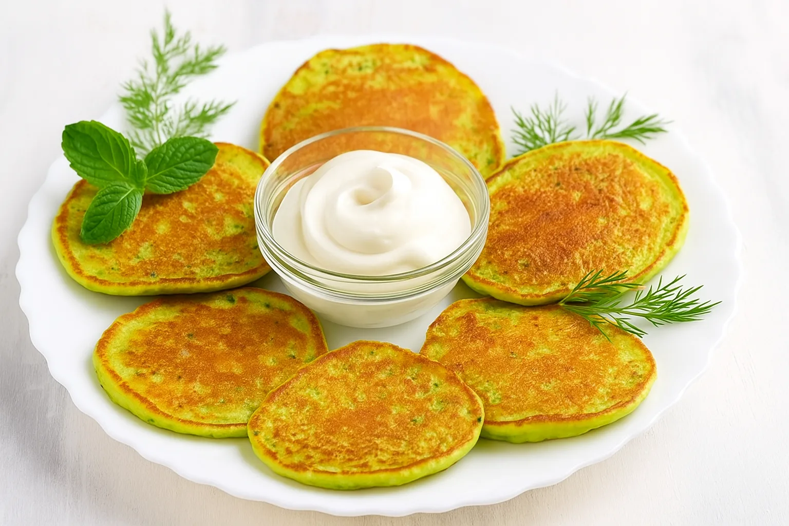 Огуречные оладьи для похудения — лёгкий рецепт без диет!