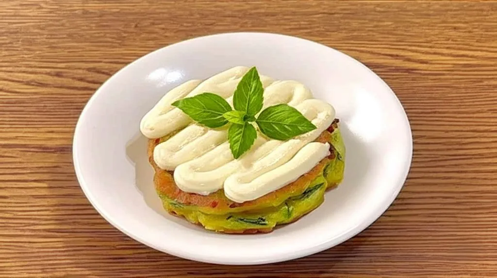 Оладьи из Кабачков с Начинкой: Ваш Новый Любимый Рецепт!