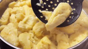 ленивые вареники с капустой рецепт